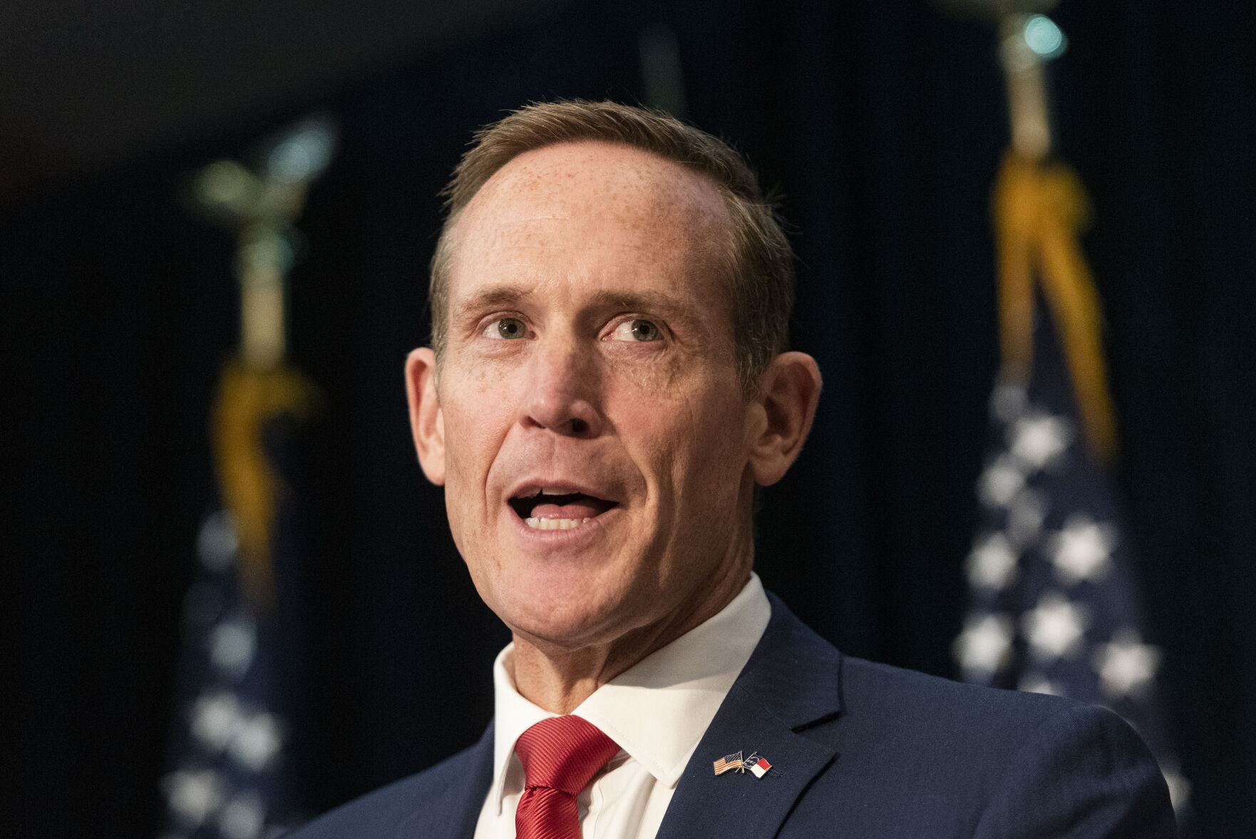 Ted Budd U.S. Senate Election Results